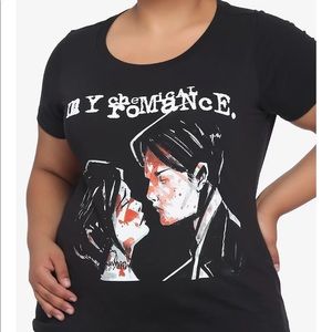 🥀My Chemical Romance T-shirt🥀